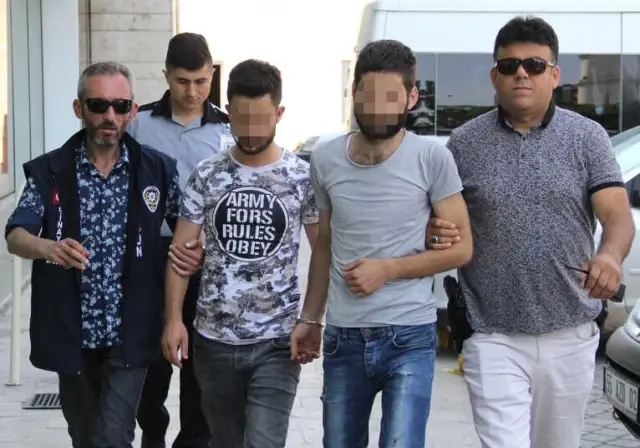 Samsun'da Silahlı Saldırı: 1 Yaralı
