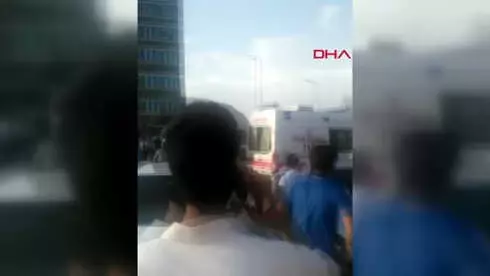 Suruç'ta Seçim Kampanyasında Kan Döküldü: 4 Ölü, 8 Yaralı (8) Son Hali Suruç'ta Seçim Kampanyasında Kan Döküldü: 4 Ölü, 8 Yaralı (8) Son Hali