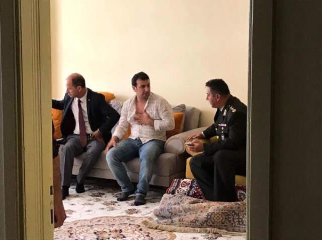 Şanlıurfa'ya Şehit Ateşi Düştü
