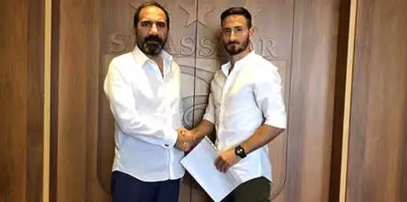 Sivasspor, Altınordu'dan Erdoğan Yeşilyurt'u Transfer Etti