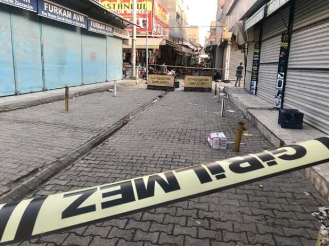 Suruç Saldırısında Çekilen Fotoğraflar Olayın Dehşetini Gözler Önüne Serdi
