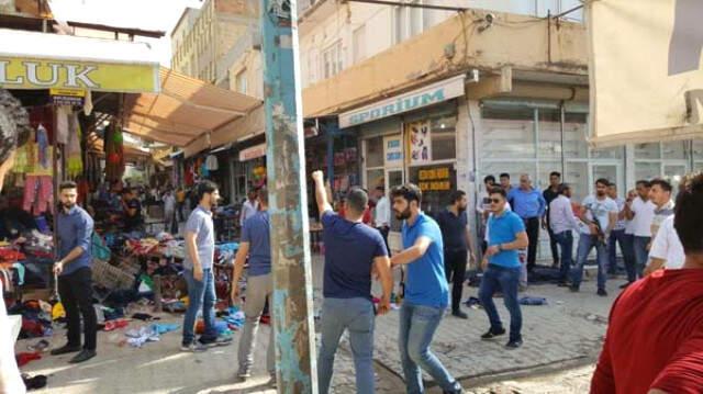 Suruç Saldırısında Çekilen Fotoğraflar Olayın Dehşetini Gözler Önüne Serdi