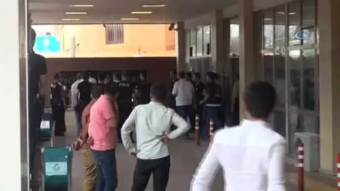 Suruç'taki Kavgayla İlgili Valilikten Açıklama Suruç'taki Kavgayla İlgili Valilikten Açıklama