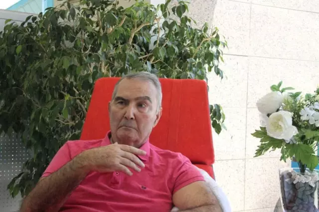 Tedavisine Devam Edilen Deniz Baykal'dan İlk Fotoğraf