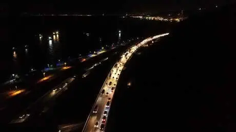 Tem'de Bayram Yoğunluğu Başladı (2)