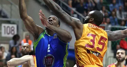 TOFAŞ ve Galatasaray Gelecek Sezon Eurocup'ta Mücadele Edecek