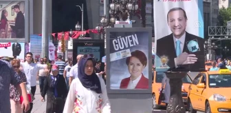 Türkiye'de Seçimler Öncesi Demokrasi Festivali