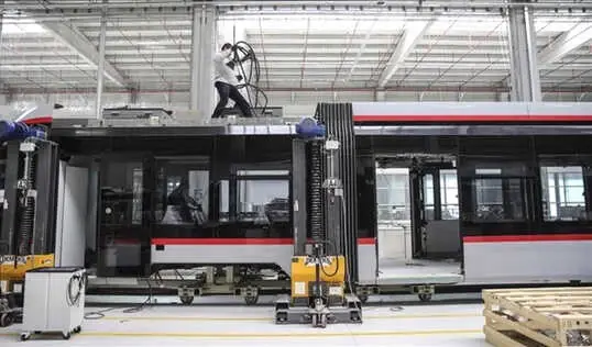 Türkiye'nin İlk Metro İhracatı İçin Geri Sayım
