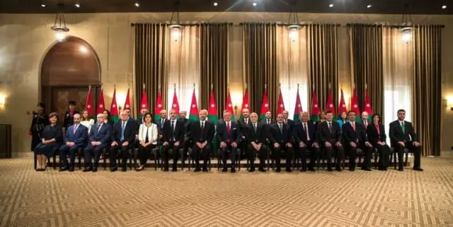 Ürdün Kralı Yeni Hükümeti Onayladı