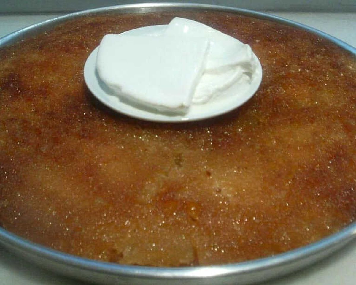 Ustasından Kaymaklı Ekmek Kadayıfı Tarifi