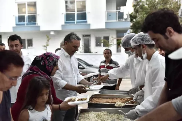 Uysal'dan Eşitlik ve Adalet Vurgusu
