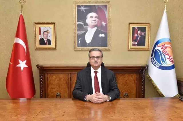 Vali Su, Ramazan Bayramını Kutladı