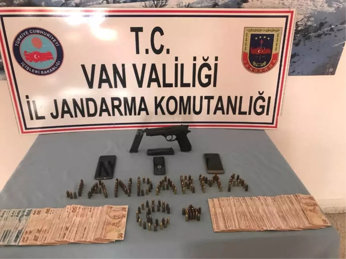 Van'da Terör Operasyonu