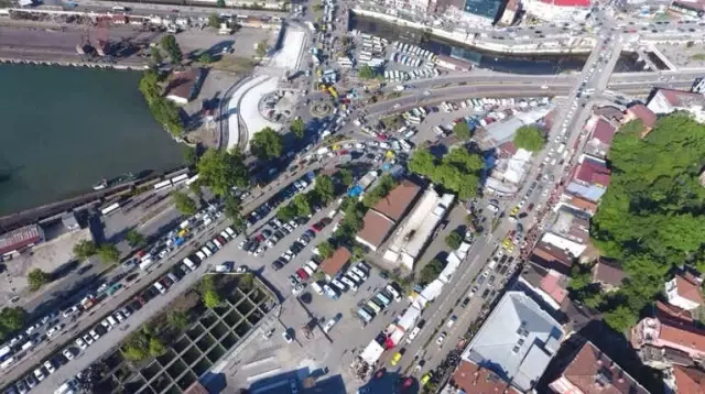 Zonguldak'ta Bayram Denetimleri Sürüyor