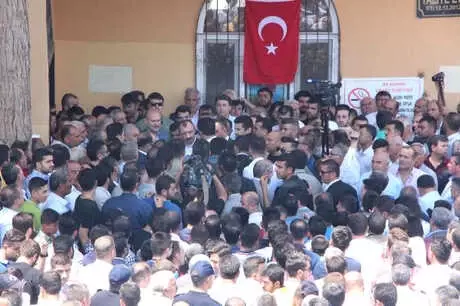 3 Kişinin Öldüğü Suruç'ta, İncelemeler Tamamlandı (3) 3 Kişinin Öldüğü Suruç'ta, İncelemeler Tamamlandı (3)