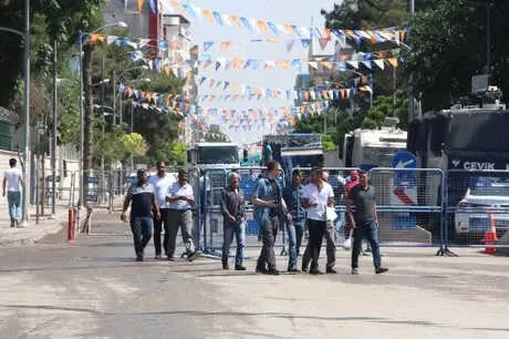 4 Kişinin Öldüğü Suruç'ta, İncelemeler Tamamlandı 4 Kişinin Öldüğü Suruç'ta, İncelemeler Tamamlandı