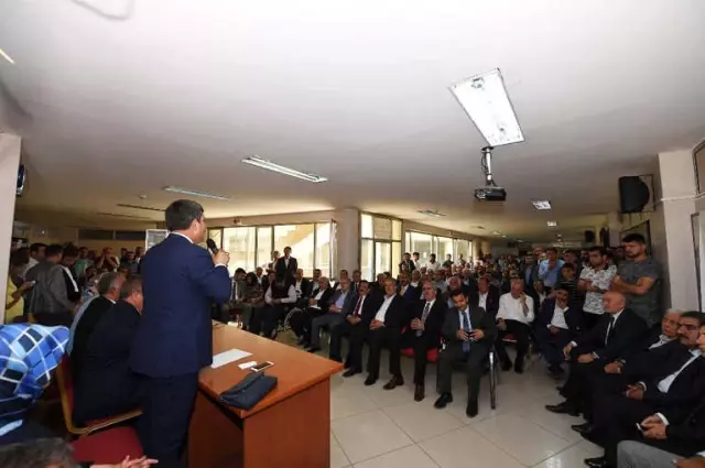 AK Parti'de Bayramlaşma AK Parti'de Bayramlaşma