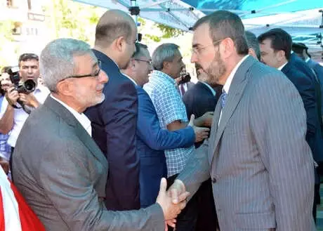 AK Parti Sözcüsü Ünal: Terör, Hem Şehirlerden Hem Kırsaldan Temizlendi AK Parti Sözcüsü Ünal: Terör, Hem Şehirlerden Hem Kırsaldan Temizlendi