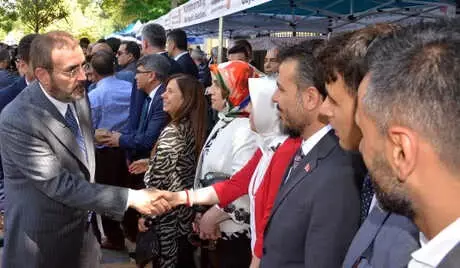 AK Parti Sözcüsü Ünal: Terör, Hem Şehirlerden Hem Kırsaldan Temizlendi AK Parti Sözcüsü Ünal: Terör, Hem Şehirlerden Hem Kırsaldan Temizlendi