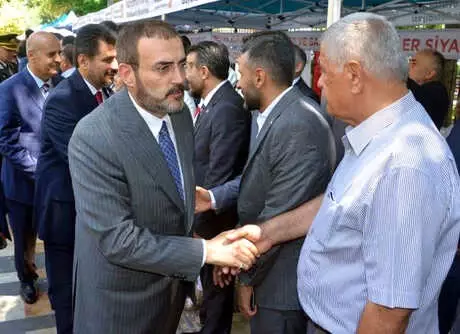 AK Parti Sözcüsü Ünal: Terör, Hem Şehirlerden Hem Kırsaldan Temizlendi AK Parti Sözcüsü Ünal: Terör, Hem Şehirlerden Hem Kırsaldan Temizlendi