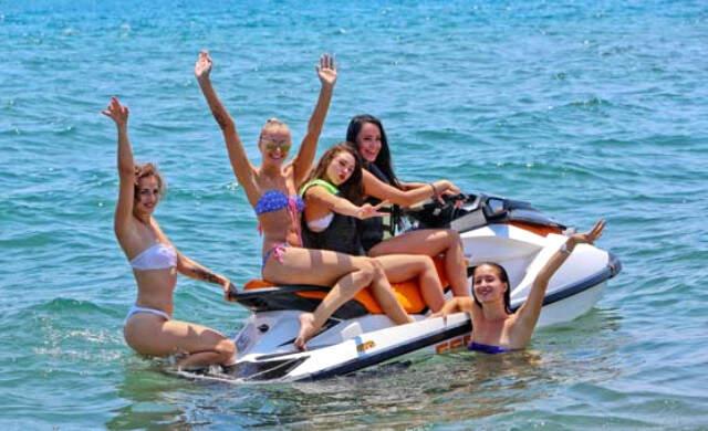 Antalya Turizmde Rekor Kırdı