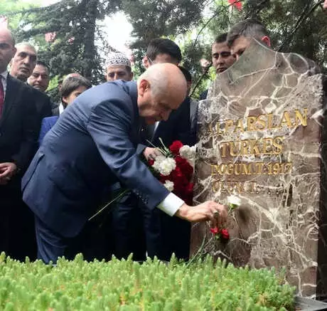 Bahçeli: Demirtaş'tan Başka Hdp'de Adam mı Yoktu Aday Olacak