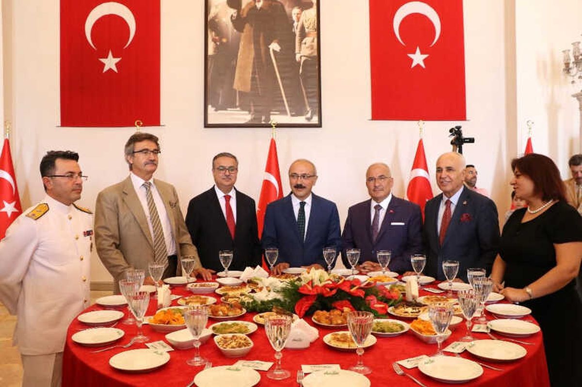 Bakan Elvan: 'Seçim Öncesinde Ülkemizin Huzurunu Bozmaya Çalışanlar Var'