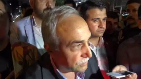 Bakan Fakıbaba: 'Bu Şekilde Planlı Bir Olayın Oluşuna İlk Defa Şahit Oluyoruz' Bakan Fakıbaba: 'Bu Şekilde Planlı Bir Olayın Oluşuna İlk Defa Şahit Oluyoruz'