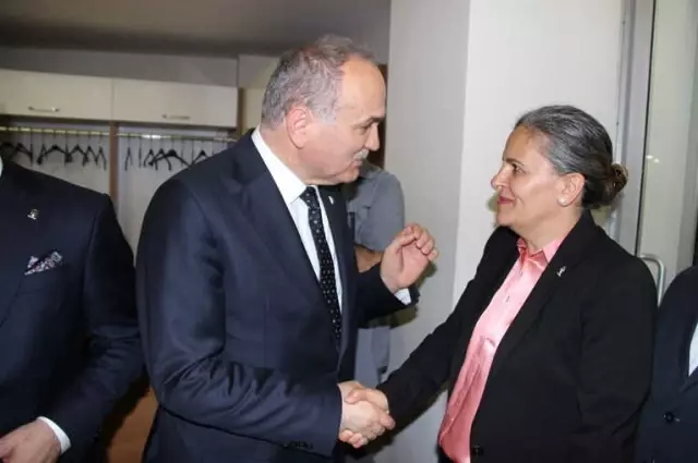 Bakan Özlü, Suruç'taki Hain Saldırıyı Kınadı Bakan Özlü, Suruç'taki Hain Saldırıyı Kınadı
