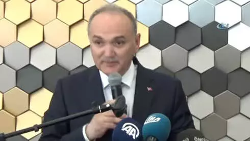 Bakan Özlü: (Suruç'taki Saldırı) 'Hiçbir Siyasi Görüş İnsan Hayatını Hiçe Sayacak Kadar Değerli... Bakan Özlü: (Suruç'taki Saldırı) 'Hiçbir Siyasi Görüş İnsan Hayatını Hiçe Sayacak Kadar Değerli...
