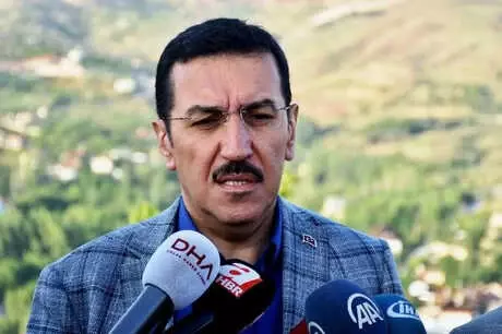 Bakan Tükenkci: Hesabını Verecekler Bakan Tükenkci: Hesabını Verecekler