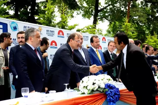 Başbakan Yardımcısı Hakan Çavuşoğlu: 'Nerede Varsalar Bunları Temizleyeceğiz' Başbakan Yardımcısı Hakan Çavuşoğlu: 'Nerede Varsalar Bunları Temizleyeceğiz'
