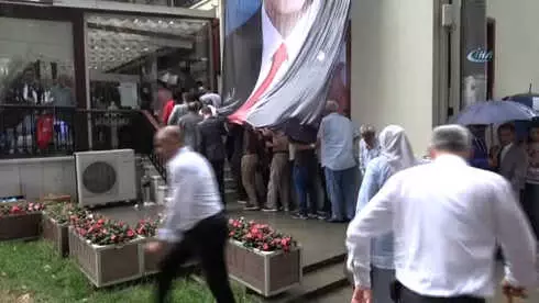 Başbakan Yardımcısı Hakan Çavuşoğlu: 'Nerede Varsalar Bunları Temizleyeceğiz' Başbakan Yardımcısı Hakan Çavuşoğlu: 'Nerede Varsalar Bunları Temizleyeceğiz'