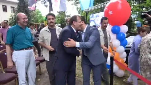 Başbakan Yardımcısı Hakan Çavuşoğlu: 'Nerede Varsalar Bunları Temizleyeceğiz' Başbakan Yardımcısı Hakan Çavuşoğlu: 'Nerede Varsalar Bunları Temizleyeceğiz'