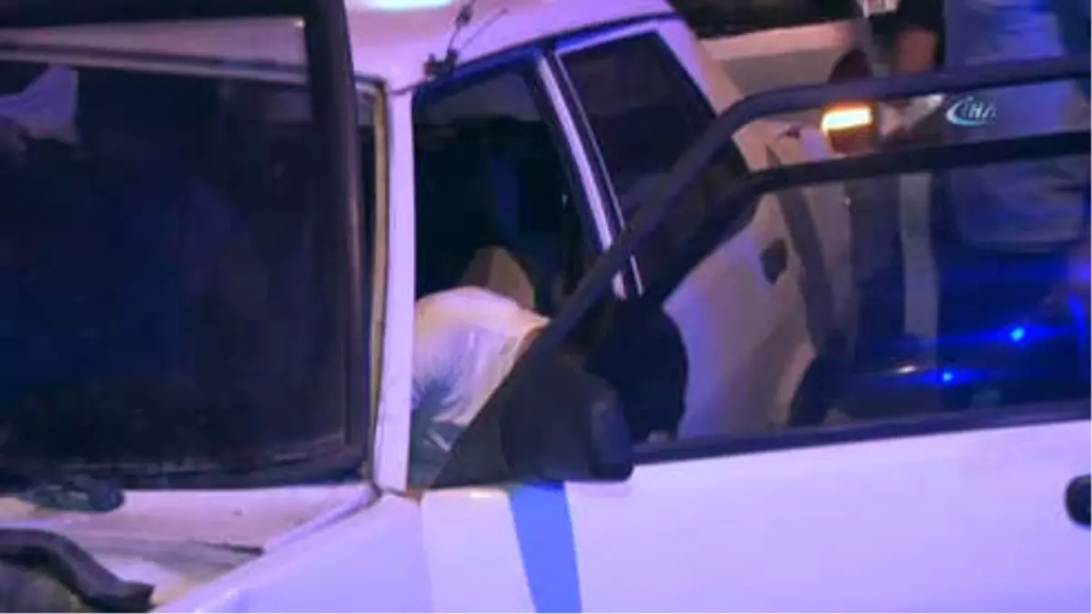 Başkent'te Trafik Kazası: 2 Yaralı