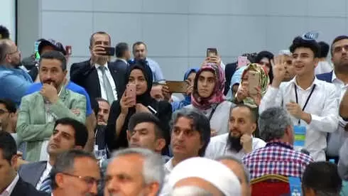 Cumhurbaşkanı Erdoğan: 'Cezaevindeki Zatın Her Yeri Cumhurbaşkanı Adayı Olsa Ne Olur' Cumhurbaşkanı Erdoğan: 'Cezaevindeki Zatın Her Yeri Cumhurbaşkanı Adayı Olsa Ne Olur'