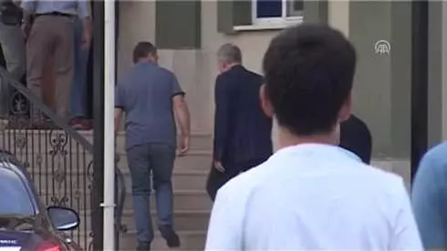 Demircan: 'Terör Hadisesinin Asla Amacına Ulaşmasına Fırsat Verilmeyecek' Demircan: 'Terör Hadisesinin Asla Amacına Ulaşmasına Fırsat Verilmeyecek'