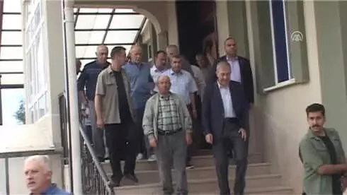 Demircan: 'Terör Hadisesinin Asla Amacına Ulaşmasına Fırsat Verilmeyecek' Demircan: 'Terör Hadisesinin Asla Amacına Ulaşmasına Fırsat Verilmeyecek'