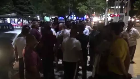 Edirne Keşan'da Hdp Gerginliği Edirne Keşan'da Hdp Gerginliği