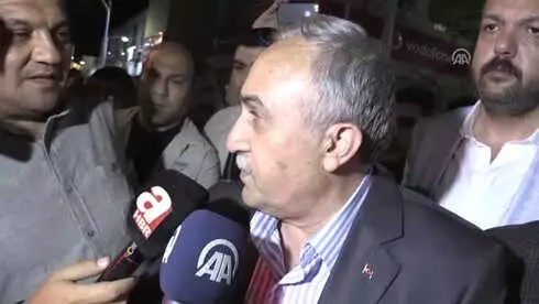 Fakıbaba: '(Suruç'taki Saldırı) Dört Ağır Yaralı Var' Fakıbaba: '(Suruç'taki Saldırı) Dört Ağır Yaralı Var'