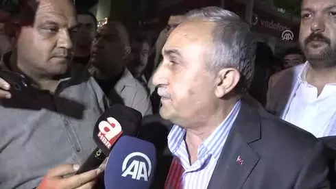Fakıbaba: '(Suruç'taki Saldırı) Dört Ağır Yaralı Var' Fakıbaba: '(Suruç'taki Saldırı) Dört Ağır Yaralı Var'
