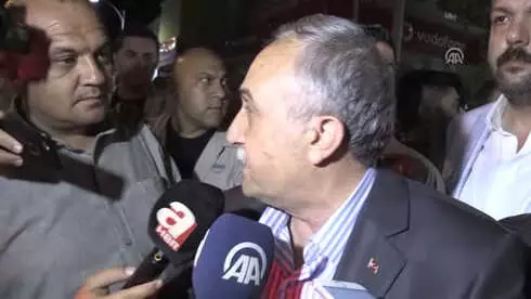 Fakıbaba: '(Suruç'taki Saldırı) Dört Ağır Yaralı Var' Fakıbaba: '(Suruç'taki Saldırı) Dört Ağır Yaralı Var'