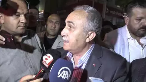 Fakıbaba: '(Suruç'taki Saldırı) Dört Ağır Yaralı Var' Fakıbaba: '(Suruç'taki Saldırı) Dört Ağır Yaralı Var'