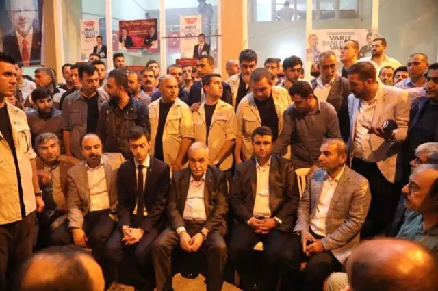 Gıda Tarım ve Hayvancılık Bakanı Ahmet Eşref Fakıbaba Açıklaması Gıda Tarım ve Hayvancılık Bakanı Ahmet Eşref Fakıbaba Açıklaması