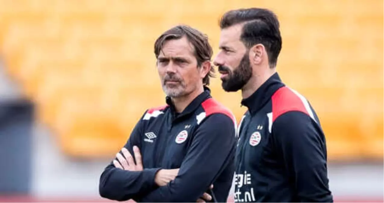 Fenerbahçe'nin Görüştüğü Hollandalı Teknik Adam Phillip Cocu'nun Menajeri İstanbul'a Geldi