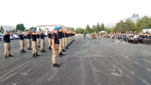Jandarma Teşkilatının 179. Yıl Dönümü Jandarma Teşkilatının 179. Yıl Dönümü