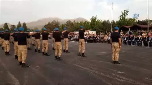 Jandarma Teşkilatının 179. Yıl Dönümü Jandarma Teşkilatının 179. Yıl Dönümü