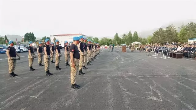 Jandarma Teşkilatının 179. Yıl Dönümü Jandarma Teşkilatının 179. Yıl Dönümü