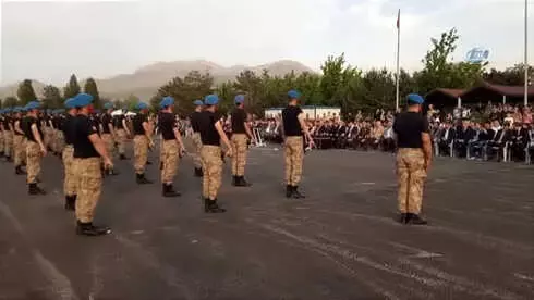 Jandarma Teşkilatının 179. Yıl Dönümü Jandarma Teşkilatının 179. Yıl Dönümü