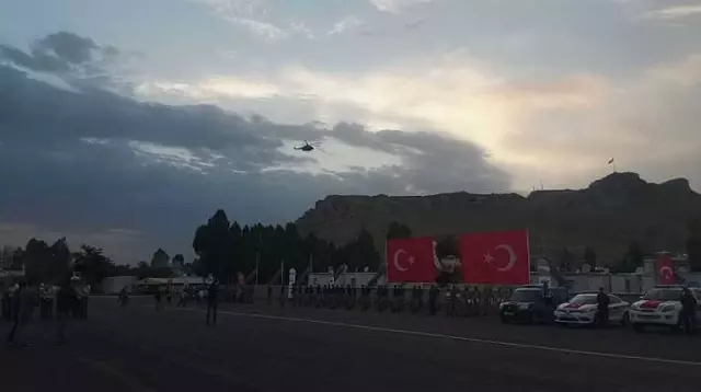 Jandarma Teşkilatının 179. Yıl Dönümü Jandarma Teşkilatının 179. Yıl Dönümü